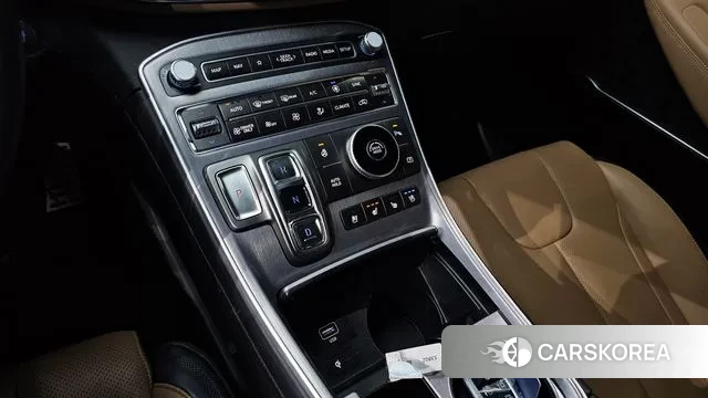 Hyundai The New Santa Fe id 3442435 из Кореи 19