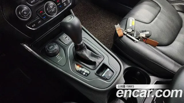 Jeep Cherokee (KL) id 2748769 из Кореи 19