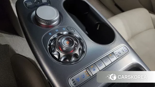 Genesis GV60 id 3394007 из Кореи 19