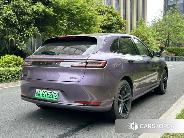 AITO Ask the world M5 id 4182462 из Китая 11