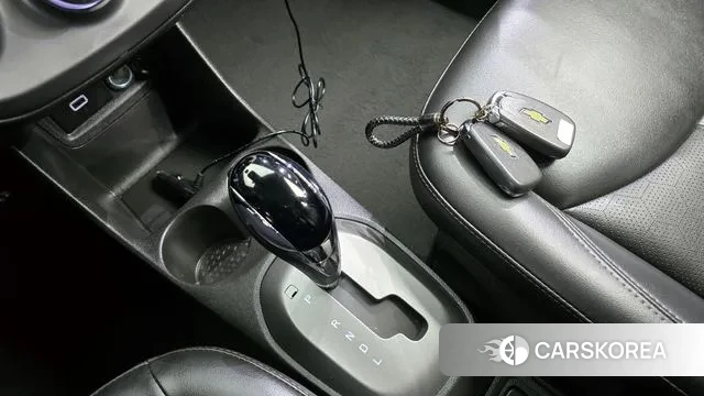 Chevrolet (GM Daewoo) The New Spark id 2981617 из Кореи 19