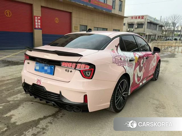 Lynk 03 id 3858023 из Китая 11