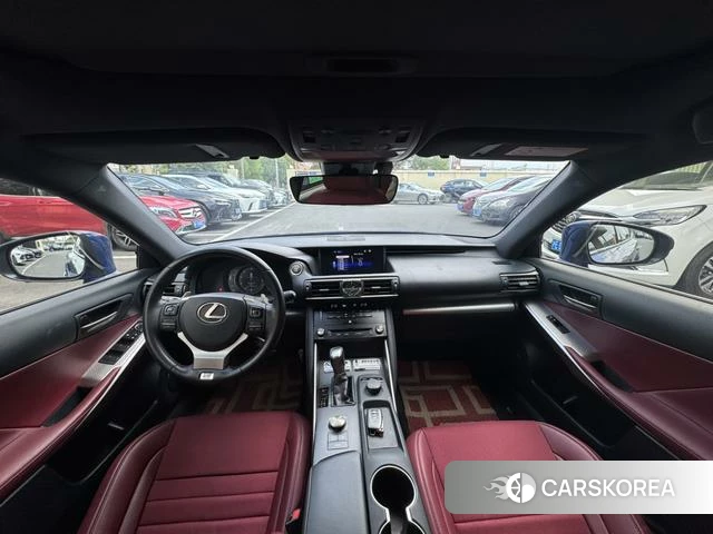 Lexus IS id 4239890 из Китая 14