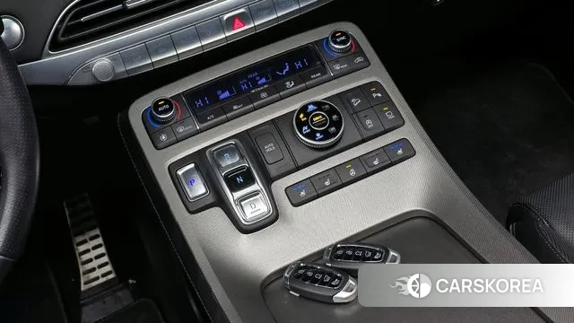 Hyundai Palisade id 3483985 из Кореи 19