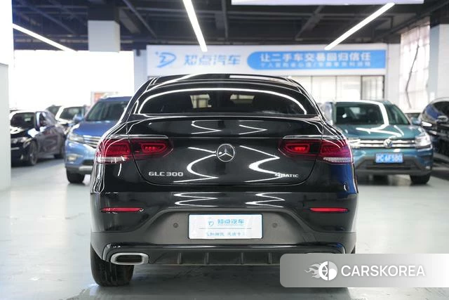 Mercedes-Benz GLC Coupe id 4255796 из Китая 24