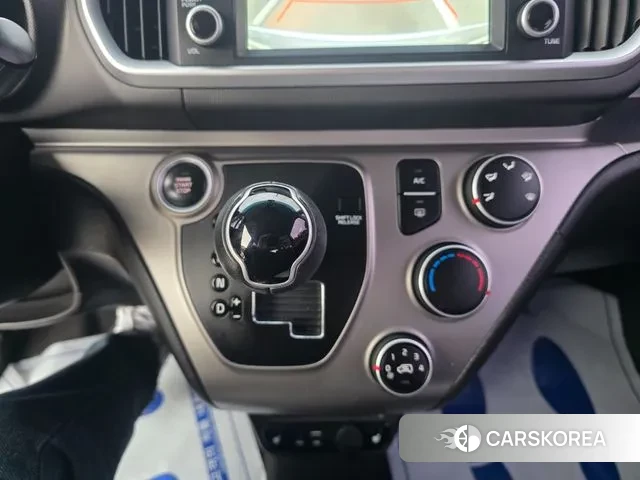 Kia The New Ray id 3485107 из Кореи 19