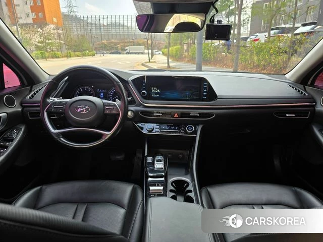 Hyundai Sonata (DN8) id 3919832 из Кореи 19