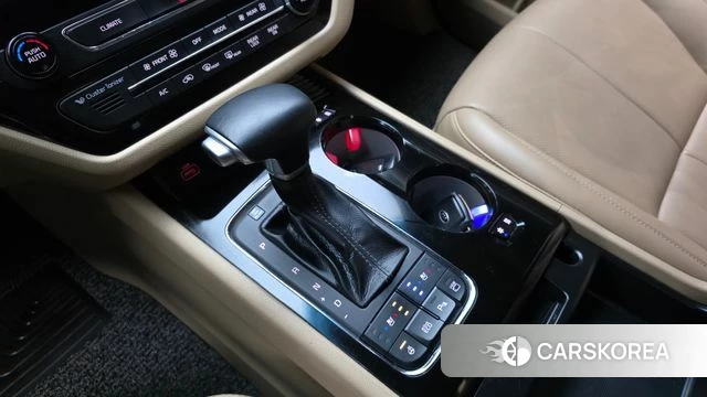 Kia All New Carnival id 3905898 из Кореи 19