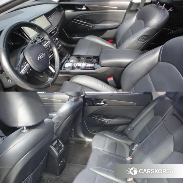 Kia K7 Premier id 3965954 из Кореи 17