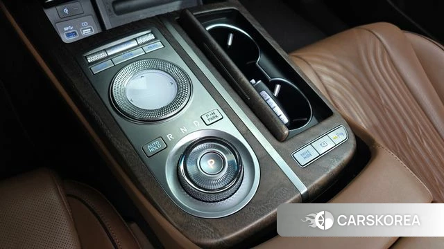 Genesis G80 (RG3) id 3827280 из Кореи 19