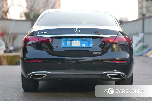 Mercedes-Benz E-class id 4313559 из Китая 17