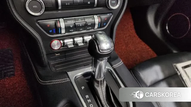 Ford Mustang id 3789187 из Кореи 19