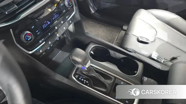 Hyundai Santa Fe TM id 3284746 из Кореи 19