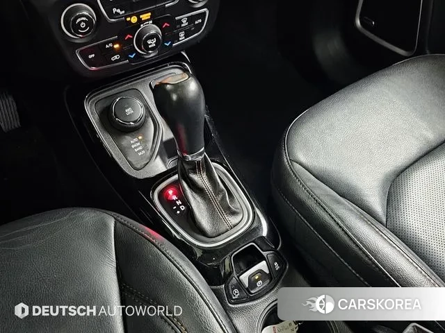 Jeep Compass 2nd Generation id 3171485 из Кореи 19