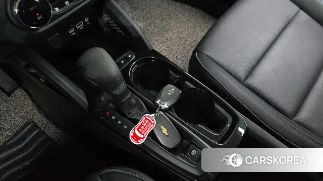 Chevrolet (GM Daewoo) Trailblazer id 3232909 из Кореи 19