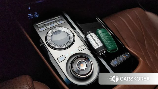 Genesis G80 (RG3) id 4223535 из Кореи 33