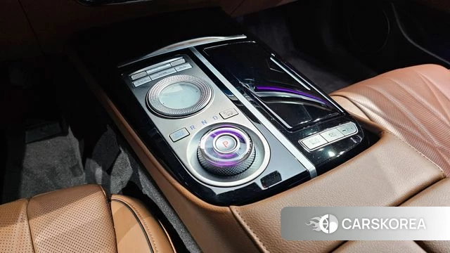 Genesis G80 (RG3) id 3910865 из Кореи 19