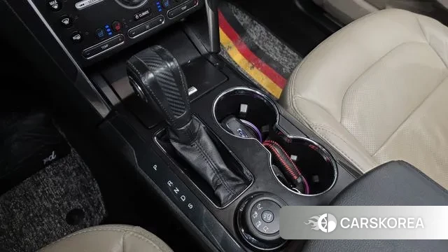 Ford Explorer id 3474535 из Кореи 19