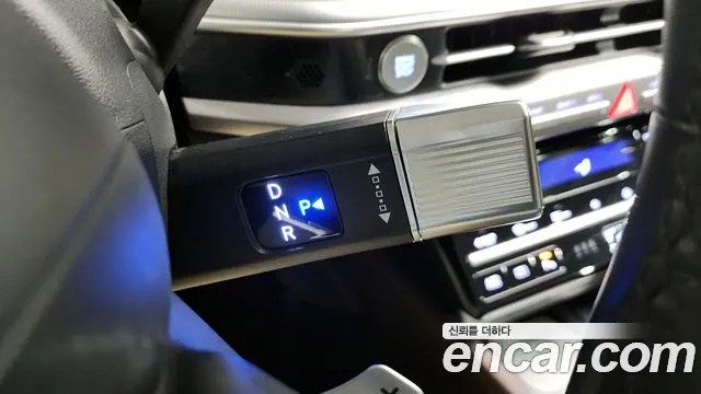 Hyundai Grandeur Hybrid (GN7) id 2509532 из Кореи 19