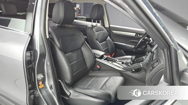 Renault Korea (Samsung) The New QM6 id 4943767 из Кореи 30