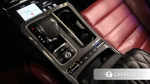 Kia Stinger id 3713616 из Кореи 19