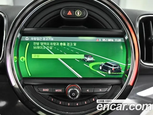 Mini Cooper S Countryman id 2785057 из Кореи 19