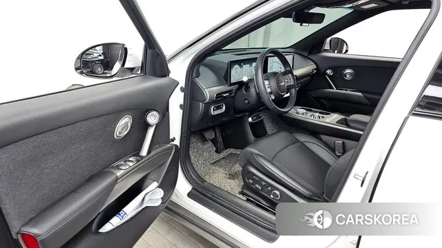 Genesis GV60 id 3596699 из Кореи 19