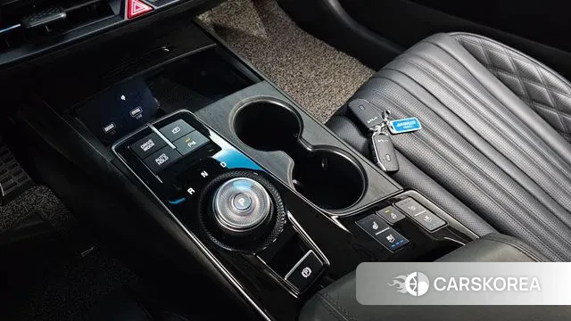 Kia K8 id 2960369 из Кореи 19