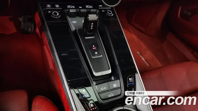 Porsche 911(992) id 2879910 из Кореи 19