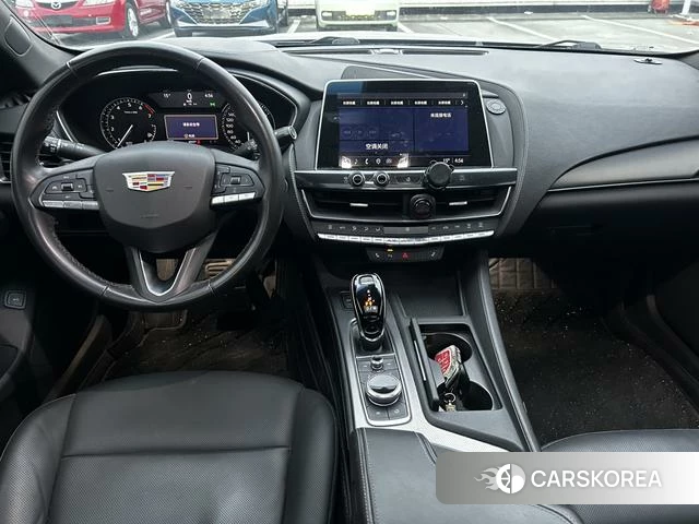 Cadillac CT5 id 4253750 из Китая 9