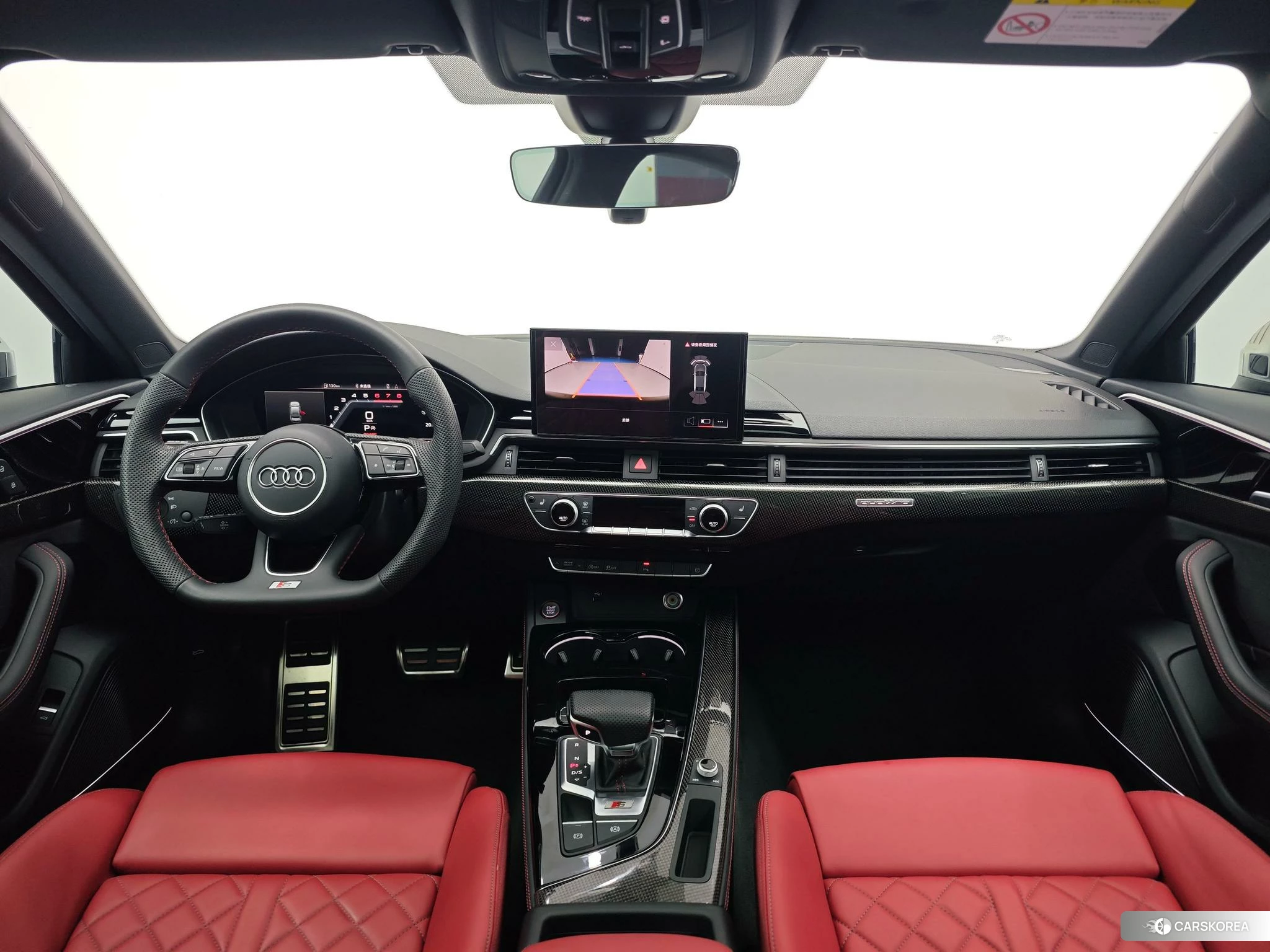 Audi S4 id 4487400 из Китая 19