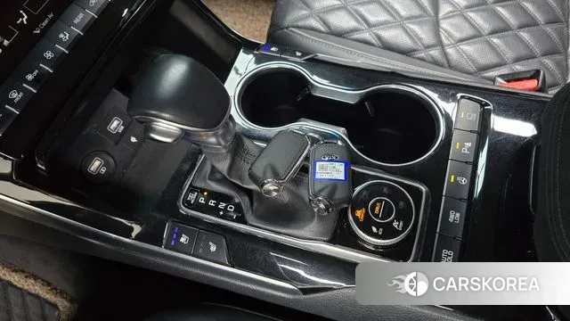 Kia Mohave Master id 3012930 из Кореи 19