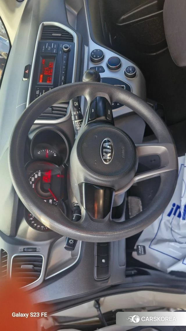 Kia The New Ray id 4718087 из Кореи 12