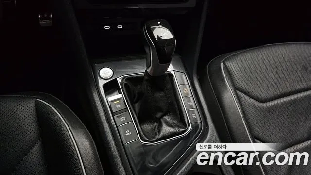 Volkswagen Tiguan Allspace id 2920008 из Кореи 19