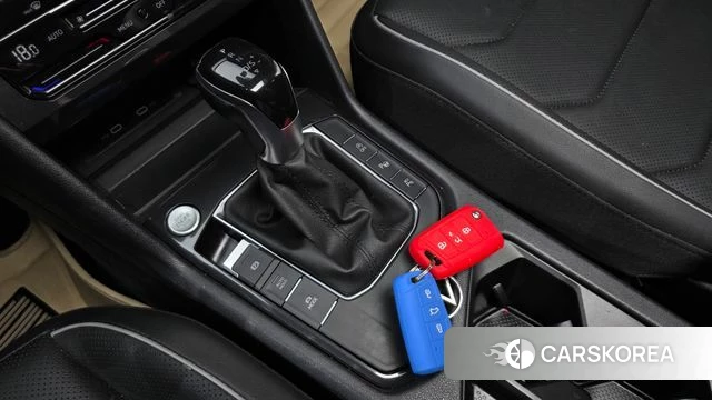 Volkswagen Tiguan Allspace id 4768219 из Кореи 33