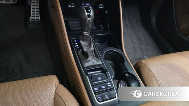 Hyundai All New Tucson id 4626478 из Кореи 31