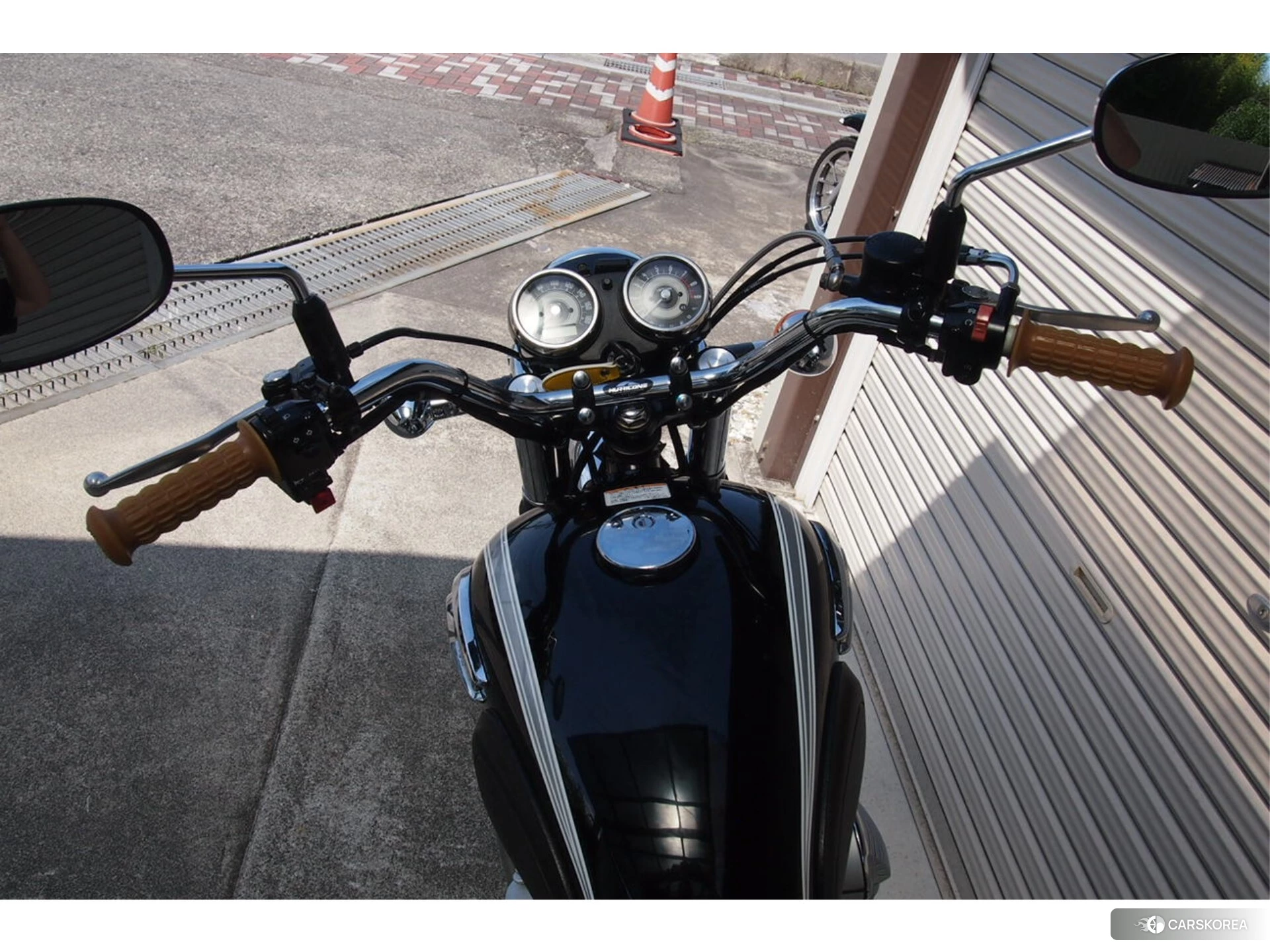 Kawasaki W800 id 4352832 из Японии 11