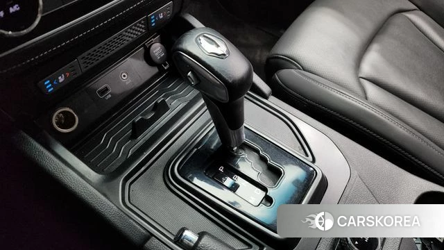 Ssangyong Rexton Sports Cannes id 3879498 из Кореи 19