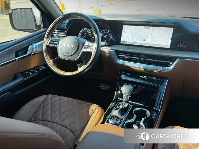 Kia Mohave Master id 3399037 из Кореи 19