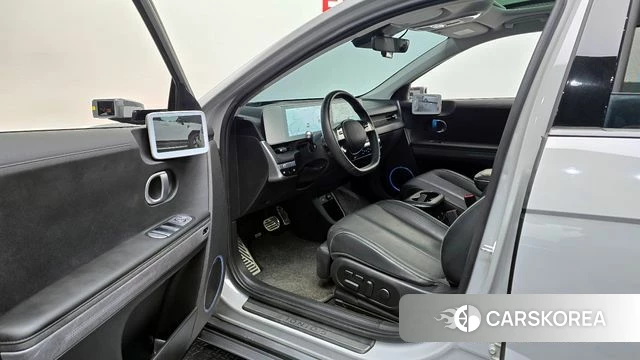 Hyundai Ionic 5 id 4302375 из Кореи 30