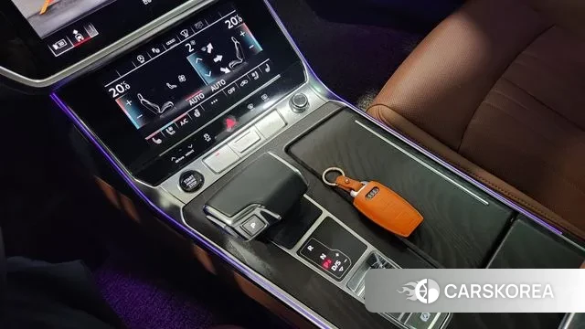 Audi A6 (C8) id 3063155 из Кореи 19