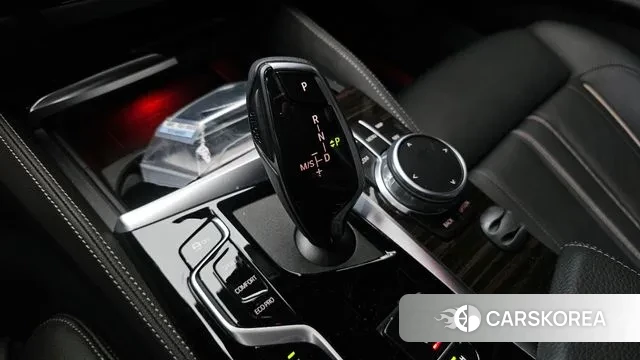 BMW 5 Series (G30) id 3335194 из Кореи 19