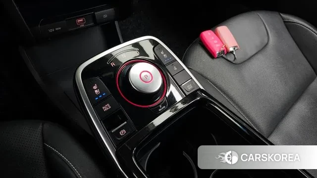 Kia Niro EV id 3307856 из Кореи 19