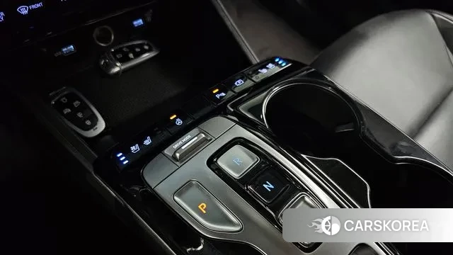 Hyundai Tucson Hybrid (NX4) id 3427103 из Кореи 19