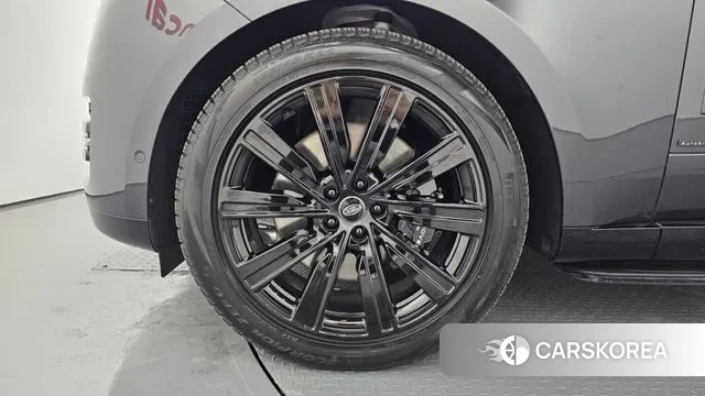 Land Rover Range Rover 5th Generation id 3353560 из Кореи 19