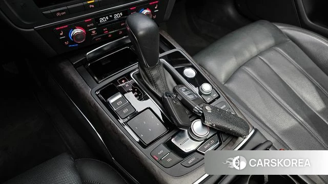 Audi New A6 id 3867507 из Кореи 19