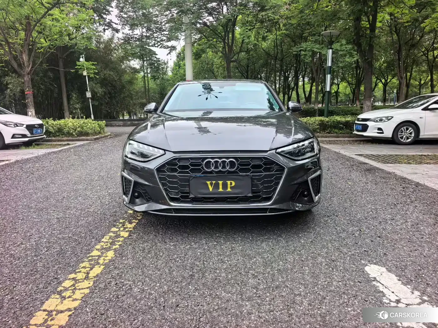Audi A4L id 4515339 из Китая 9