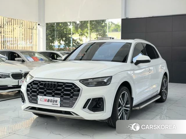 Audi Q5L id 4258990 из Китая 14