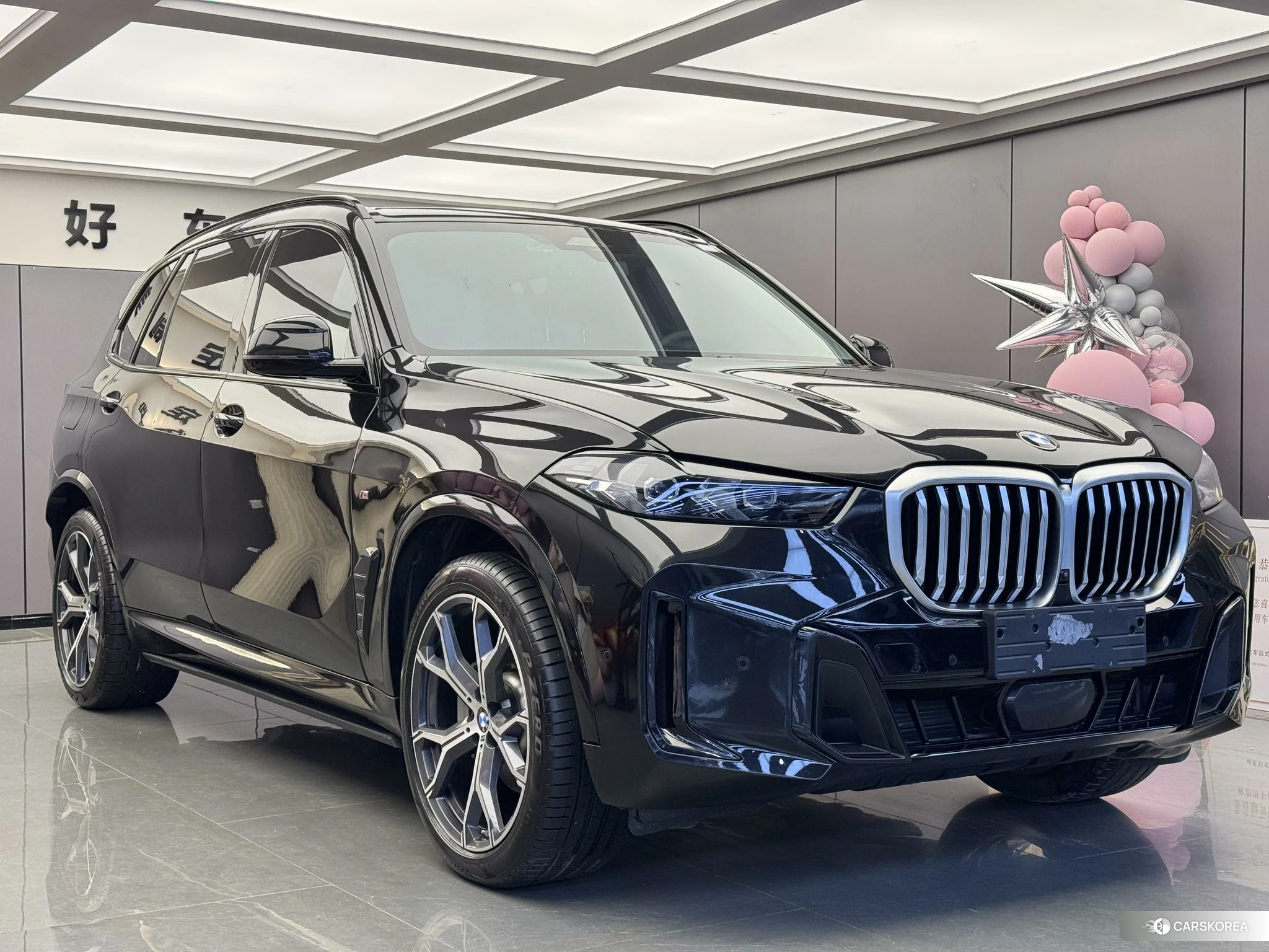 BMW X5 id 4473867 из Китая 9