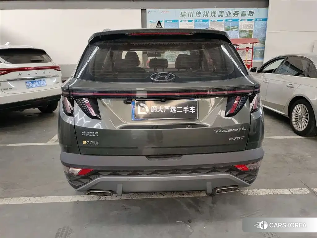 Hyundai Tucson id 4685928 из Китая 9
